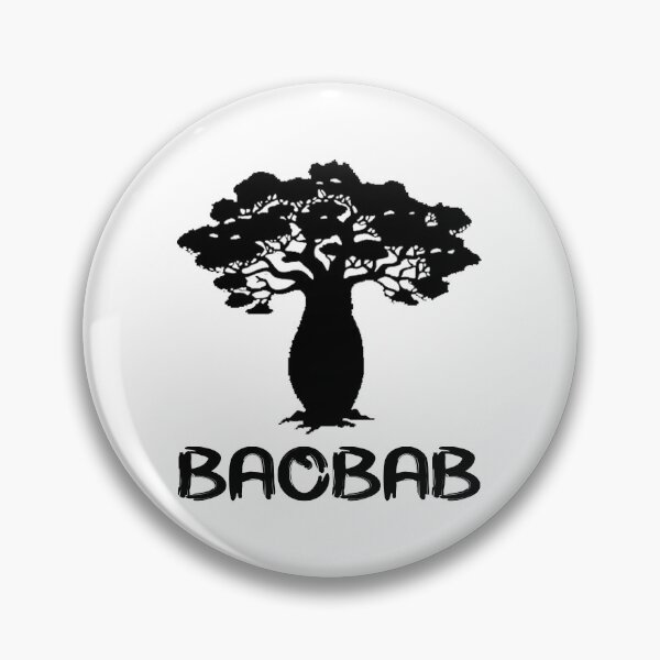 Item preview, Mens Unisex Baobab Tree Tshirt Hand Screen Print Crew Neck Long Sleeve tshirt designed and sold by RagnarHouse.