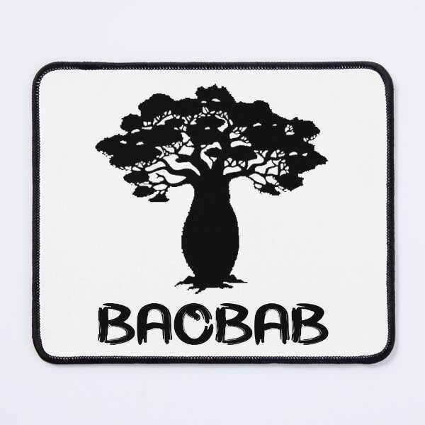 Item preview, Mens Unisex Baobab Tree Tshirt Hand Screen Print Crew Neck Long Sleeve tshirt designed and sold by RagnarHouse.