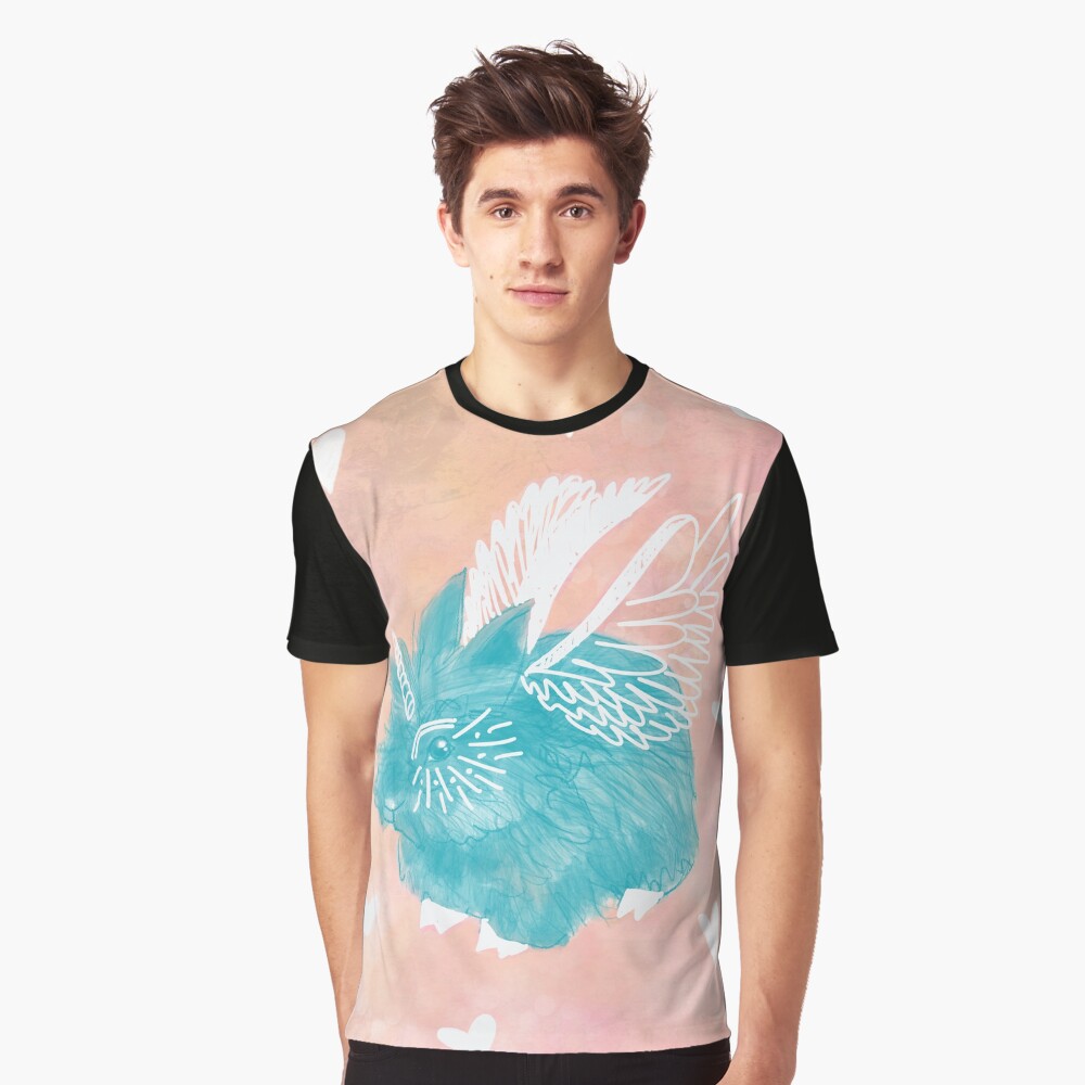 Item preview, Graphic T-Shirt designed and sold by tinaschofield.