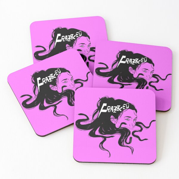 Item preview, Frazzled Medusa - Floating designed and sold by Octa Ivy.