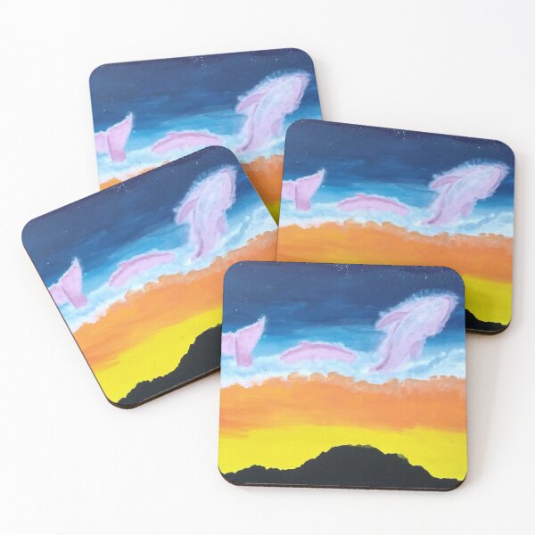 Item preview, Sky Whales designed and sold by madagan11.