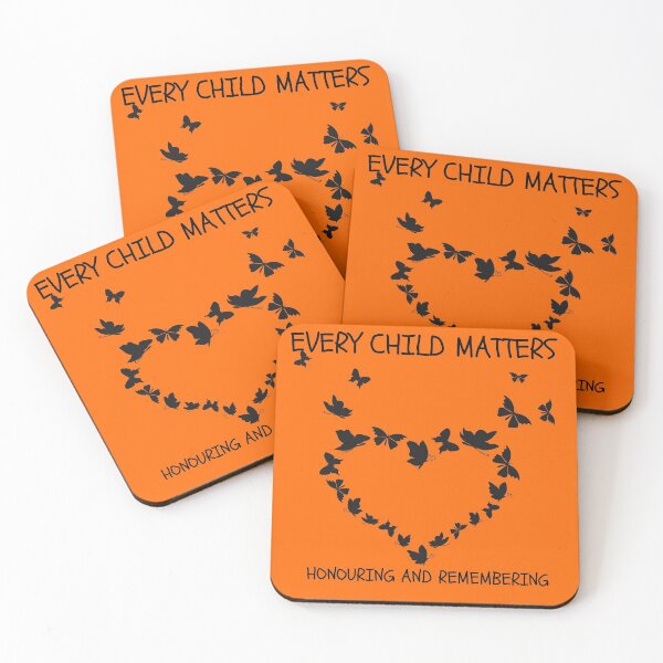 Item preview, Every Child Matters - Honoring And Remembering - Turtle Island - Orange Shirt Day designed and sold by The Healing Key  - Art • Spirit • Transformation • .