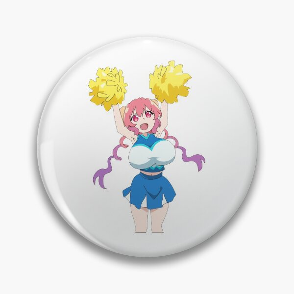 Item preview, Ilulu Cheerleader  designed and sold by FaeCanup.