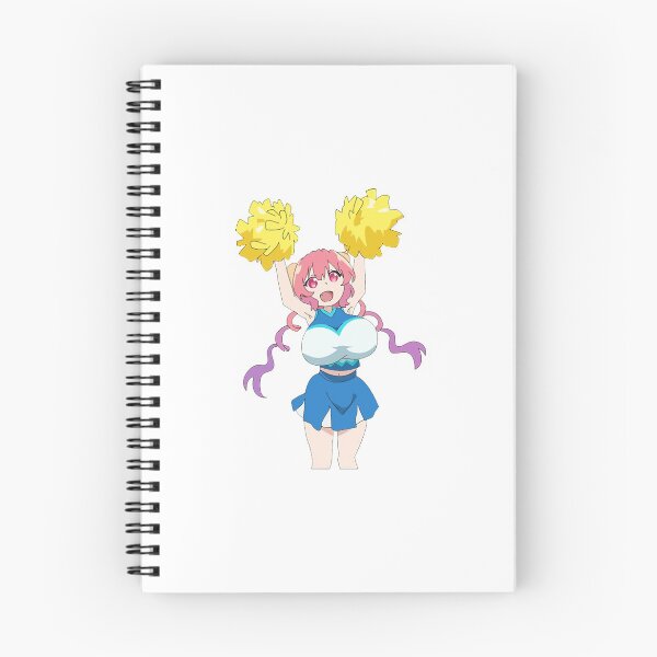 Item preview, Ilulu Cheerleader  designed and sold by FaeCanup.