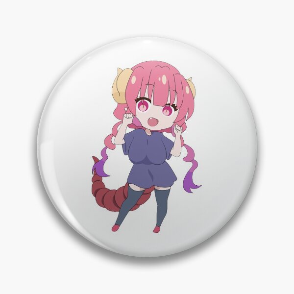Item preview, Ilulu Miss Kobayashi&39;s Dragon maid  designed and sold by FaeCanup.