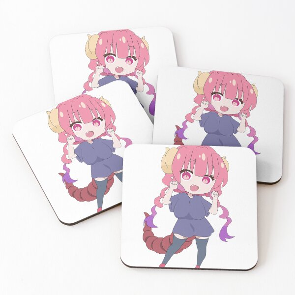 Item preview, Ilulu Miss Kobayashi&39;s Dragon maid  designed and sold by FaeCanup.