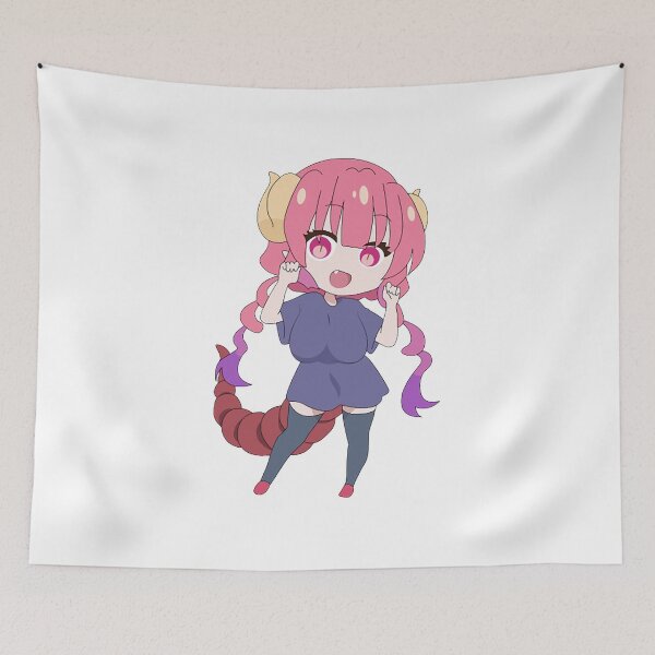 Item preview, Ilulu Miss Kobayashi&39;s Dragon maid  designed and sold by FaeCanup.