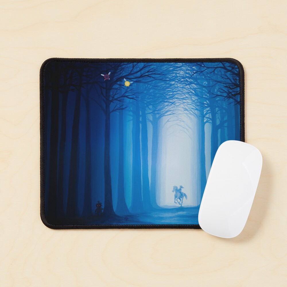 Item preview, Mouse Pad designed and sold by MalMakes.