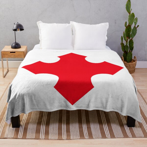 Item preview, Cerdaña Cross - Red designed and sold by joshcartoonguy.