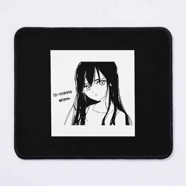 Item preview, ID Invaded-(Mono)          designed and sold by SeriRieke.