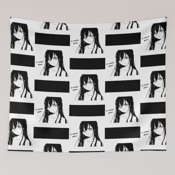 Item preview, ID Invaded-(Mono)          designed and sold by SeriRieke.