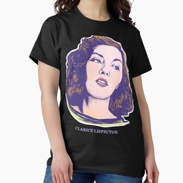 Clarice Lispector Classic T-Shirt