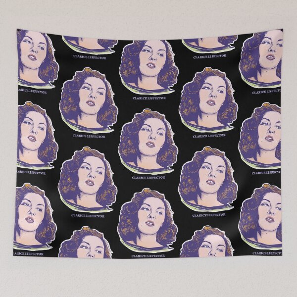 Item preview, Clarice Lispector  designed and sold by ilBarmes19.