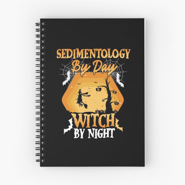 Item preview, Sedimentology by Day Witch By Night  designed and sold by mayarsaterq.