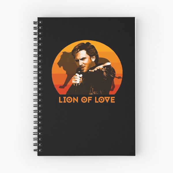 Item preview, EuroVison Song Contest Fire Saga Lion Of Love  designed and sold by liijahlghrth.