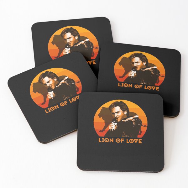 Item preview, EuroVison Song Contest Fire Saga Lion Of Love  designed and sold by liijahlghrth.