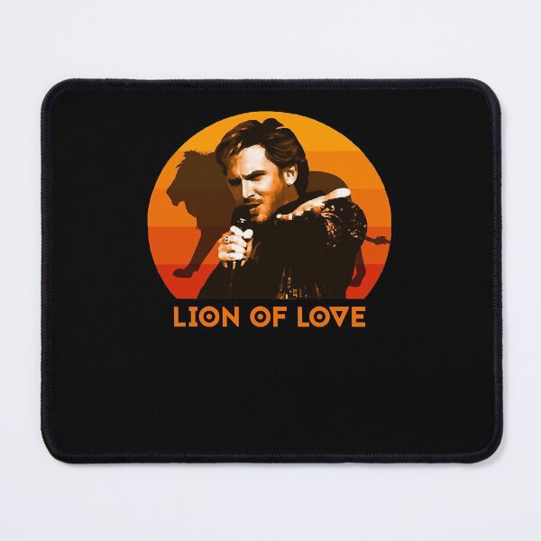 Item preview, EuroVison Song Contest Fire Saga Lion Of Love  designed and sold by liijahlghrth.