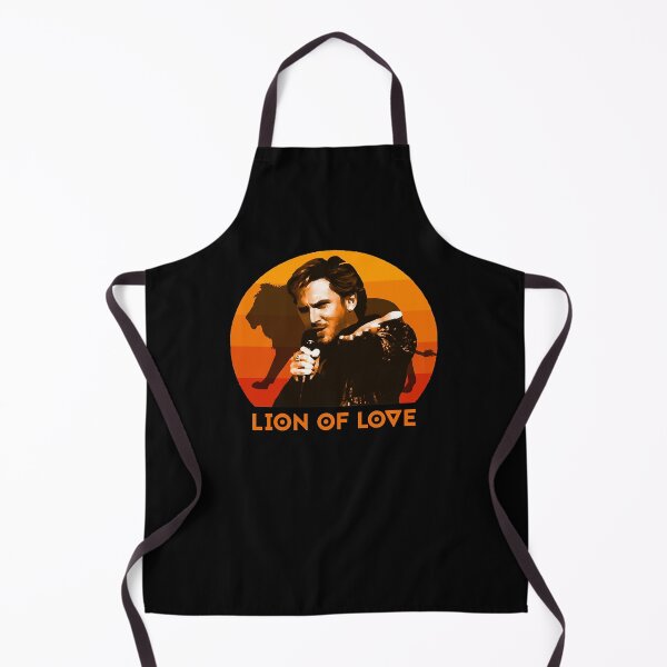 Item preview, EuroVison Song Contest Fire Saga Lion Of Love designed and sold by liijahlghrth.