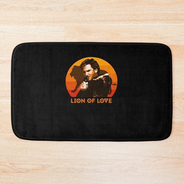 Item preview, EuroVison Song Contest Fire Saga Lion Of Love  designed and sold by liijahlghrth.