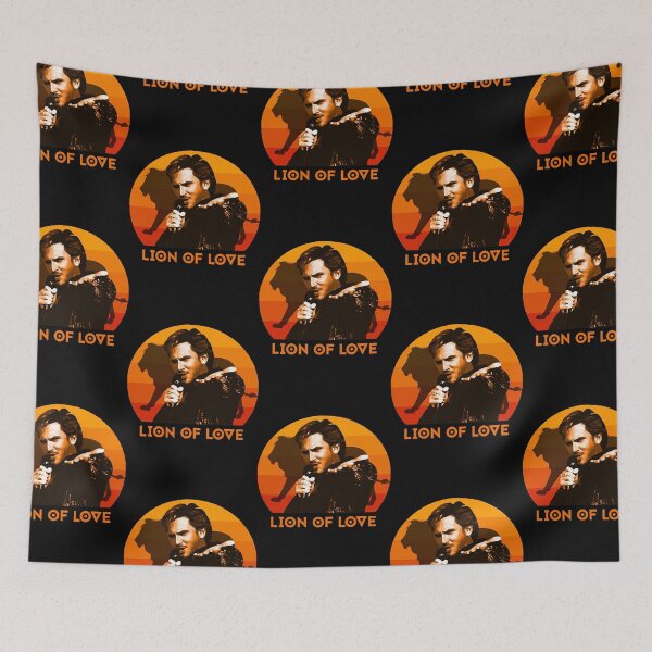 Item preview, EuroVison Song Contest Fire Saga Lion Of Love  designed and sold by liijahlghrth.