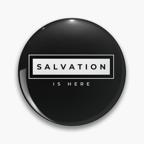 Item preview, Salvation is here designed and sold by Godsgoodness.