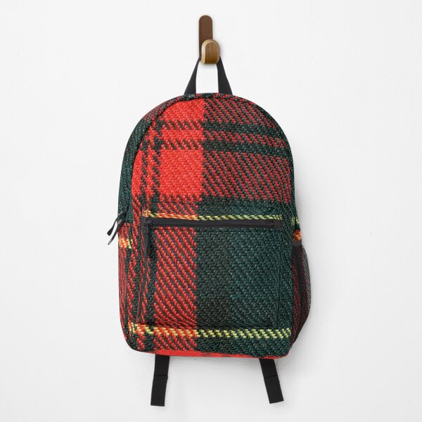 Item preview, Christmas Pattern - Green and Red Plaid designed and sold by KarolinaPaz.