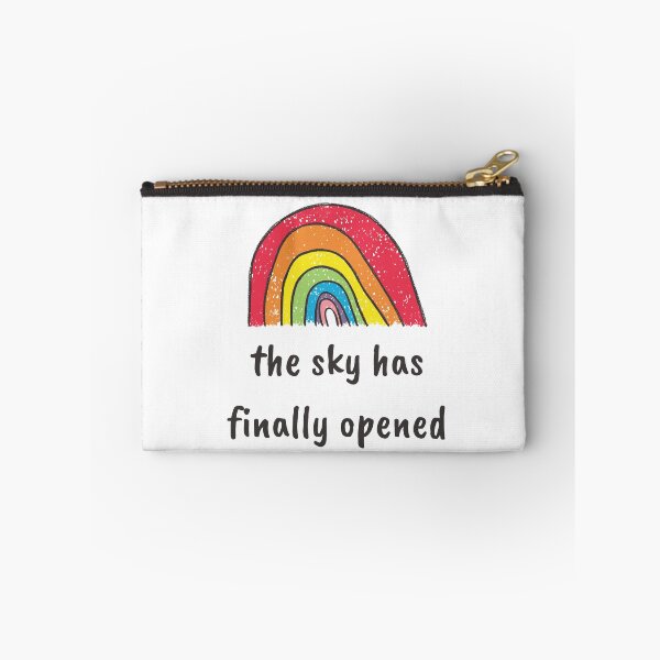 Item preview, The sky has finally opened the rainbow is coming designed and sold by Red-ElYoubi.
