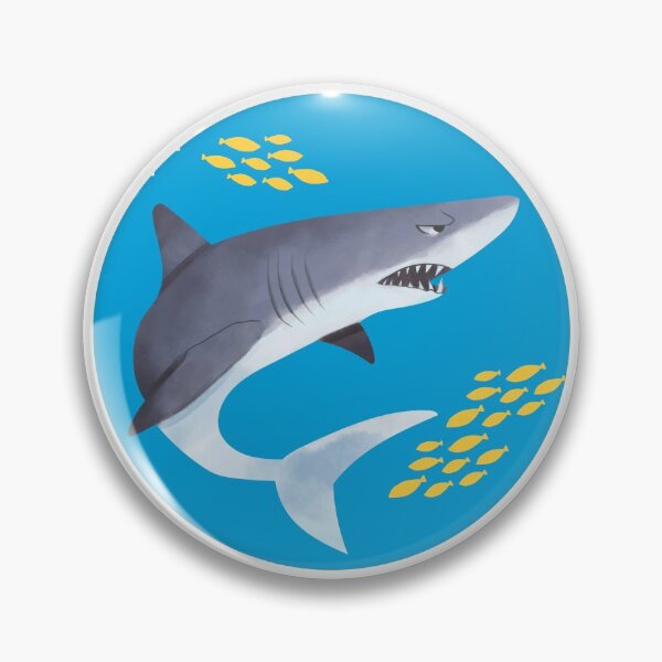 Item preview, Shark  designed and sold by sophia5d.
