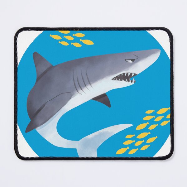 Item preview, Shark designed and sold by sophia5d.
