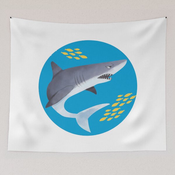 Item preview, Shark  designed and sold by sophia5d.