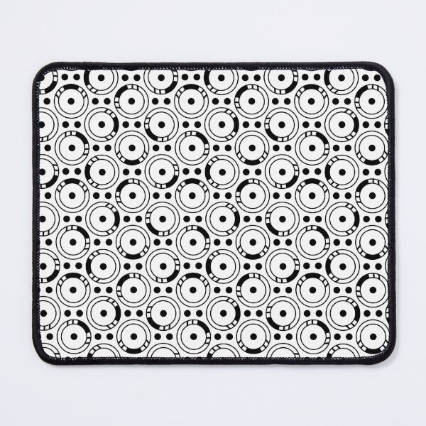 Item preview, Rotating Circling Dots Pattern designed and sold by ajoymoon.