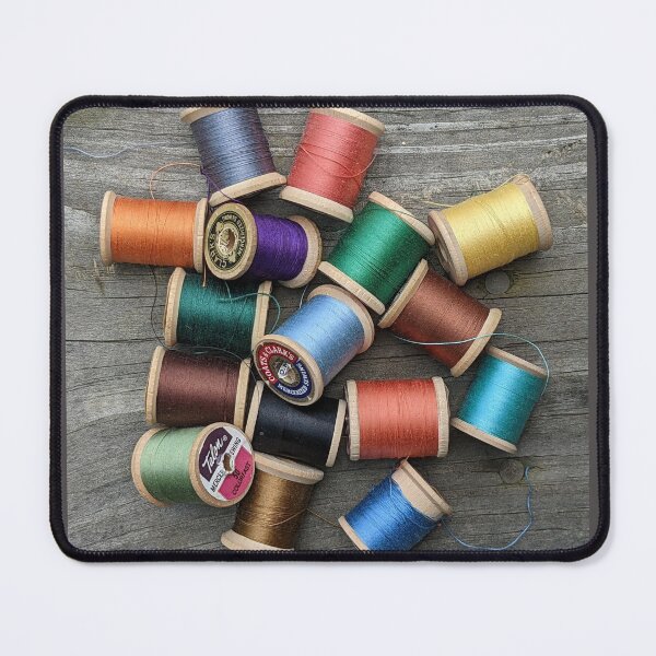 Item preview, Piles of thread designed and sold by memorguson.