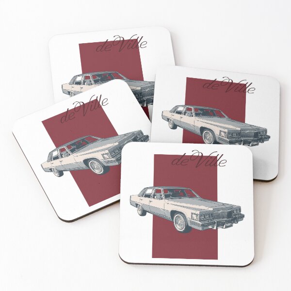 Item preview, Cadillac de Ville designed and sold by Joshessel.