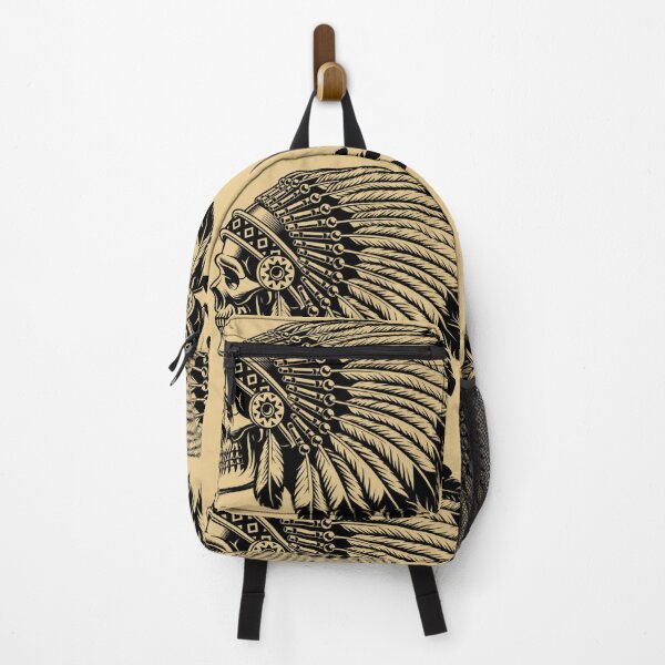 Item preview, Native American (black) designed and sold by CtlAltDel.