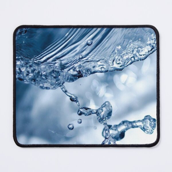 Item preview, Splashing Water in Motion designed and sold by debjaynedesign.