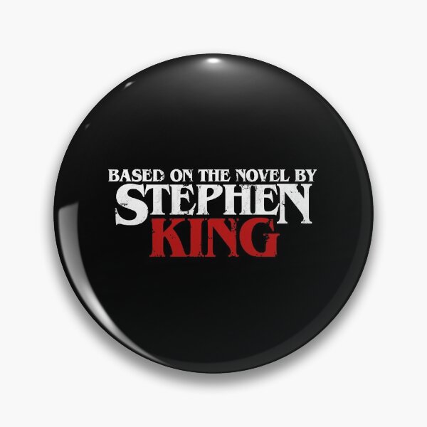 Item preview, Based on the novel by Stephen King  designed and sold by abdelrahmy.
