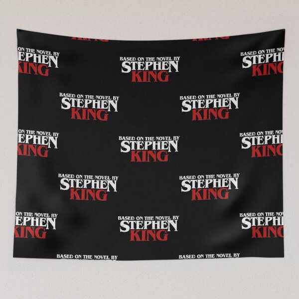 Item preview, Based on the novel by Stephen King  designed and sold by abdelrahmy.