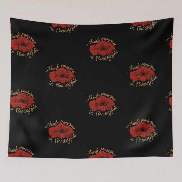 Item preview, Flanders Field designed and sold by madagan11.