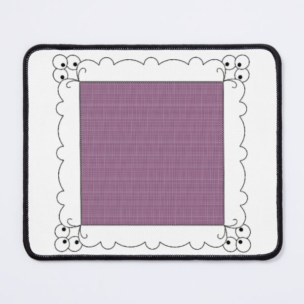 Item preview, Squared Circle Pattern Handkerchief designed and sold by ajoymoon.