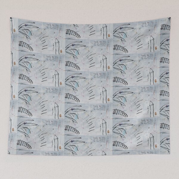 Item preview, Midnight Garden cycle19 4 designed and sold by John Douglas.