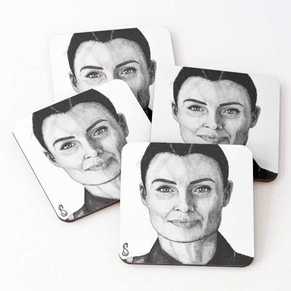 Item preview, Charcoal General Sarah Alder designed and sold by chesip14.