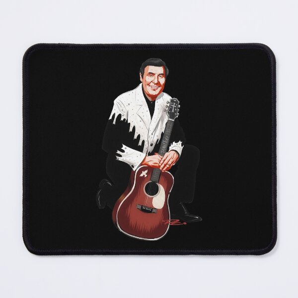 Item preview, Billy Walker - An illustration by Paul Cemmick designed and sold by SeriRieke.