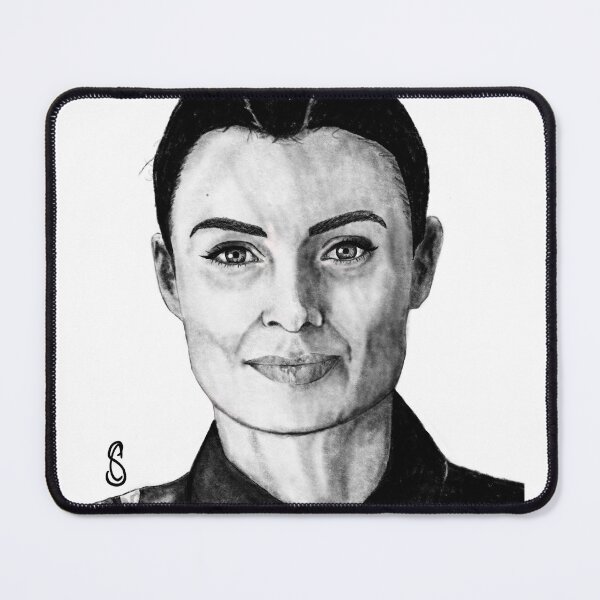 Item preview, Charcoal General Sarah Alder designed and sold by chesip14.