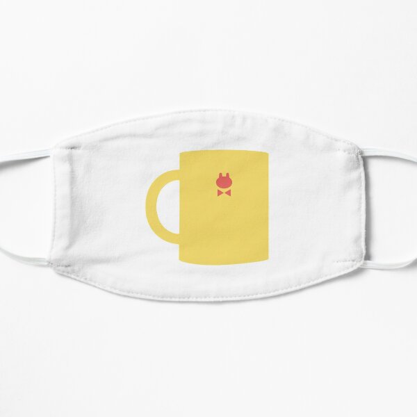 Kobayashi Mug Logo Flat Mask