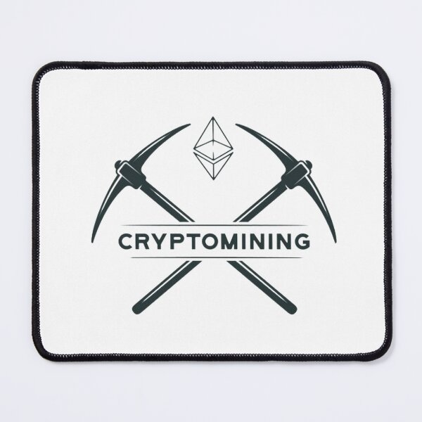 Item preview, Crypto Mining designed and sold by CryptoBazaar.