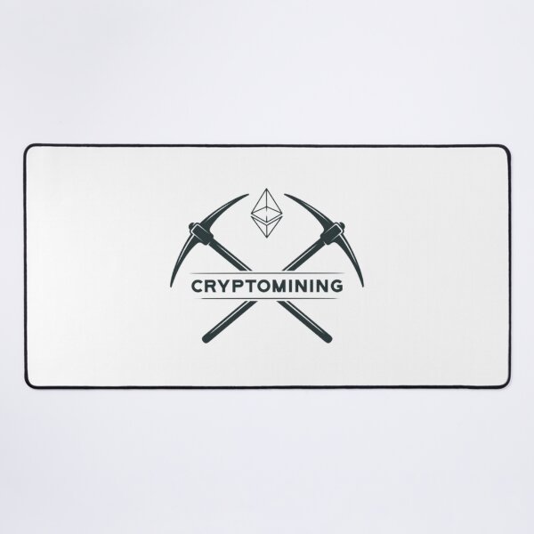 Item preview, Crypto Mining designed and sold by CryptoBazaar.