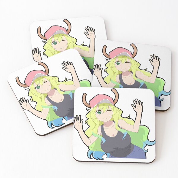 Artikelvorschau, Lucoa Miss Kobayashis Drachenmädchen entworfen und verkauft von FaeCanup.