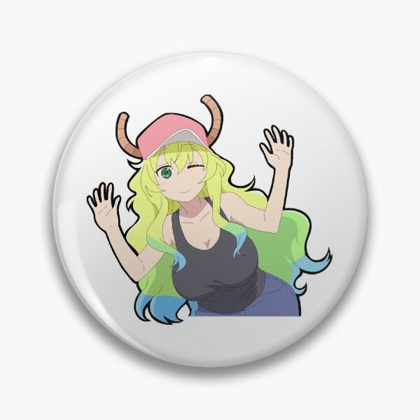 Artikelvorschau, Lucoa Miss Kobayashis Drachenmädchen entworfen und verkauft von FaeCanup.