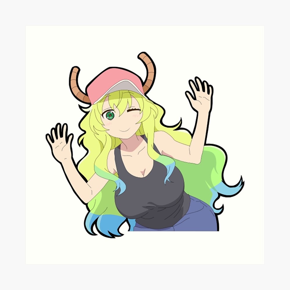 Lucoa Miss kobayashi&39;s dragon maid 