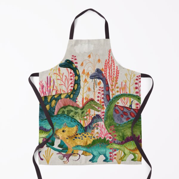 Item preview, Dinosaur Jamboree designed and sold by Katherine Quinn Illustration.